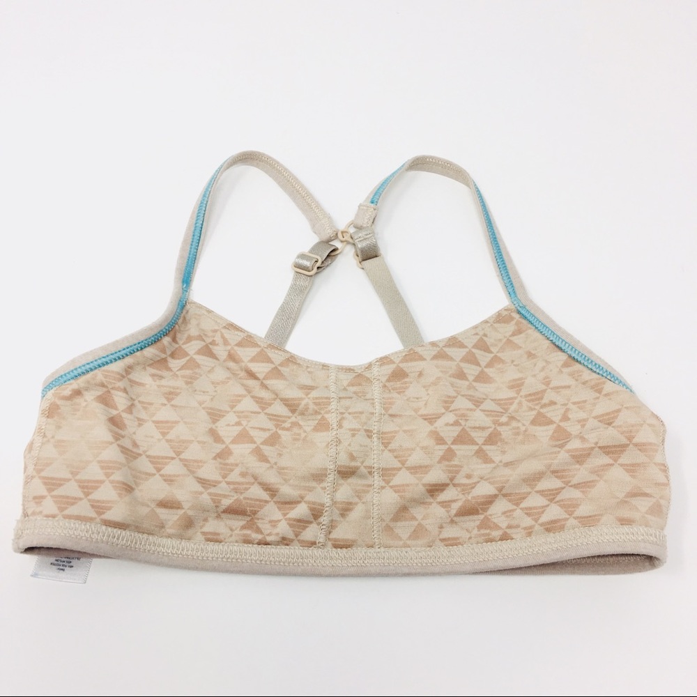 IVIVVA Reversible Multi Way Bra Bralette - Sz 6